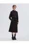 Back Vent Skirt Black | Women Margaret Howell Skirts