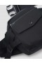 Belt Bag Black | Women/Men Margaret Howell Bags
