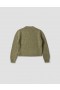 Donegal Crew Neck Marsh | Women Margaret Howell Knitwear