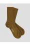Full Rib Sock Mustard | Women Margaret Howell Socks
