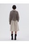 Mhl. Chunky Sailor Collar Natural | Women Margaret Howell Knitwear