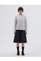 Mhl. Felted Guernsey Fog | Women Margaret Howell Knitwear