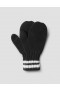 Mhl. Felted Mitten Black / White | Women/Men Margaret Howell Gloves