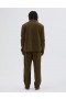 Mhl. Flap Pocket Blazer Moss | Men Margaret Howell Jackets & Coats
