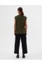 Mhl. Gym Vest Seaweed | Men Margaret Howell Sportswear
