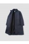 Mhl. Rain Mac Ink | Women Margaret Howell Jackets & Coats