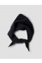 Mhl. Scout Scarf Black | Women/Men Margaret Howell Scarves