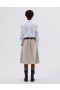 Mhl. Simple Shirt White | Women Margaret Howell Shirts