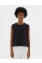 Mhl. Tank Top Black | Women Margaret Howell Sportswear