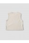 Mhl. Tank Top Off White | Women Margaret Howell Sportswear