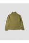 Mizuno Thermal Funnel Neck Ochre | Men Margaret Howell Sportswear