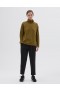 Mizuno Thermal Funnel Neck Ochre | Women Margaret Howell Sportswear
