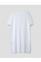 Night T Shirt White | Women Margaret Howell Nightwear