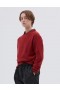Short Classic Crew Neck Carmine | Women Margaret Howell Knitwear