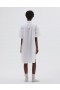 Short Sleeve Nightshirt White | Women Margaret Howell Nightwear