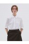 Simple Shirt White | Women Margaret Howell Shirts