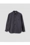 Tab Pocket Shirt Slate | Men Margaret Howell Shirts