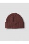 Textured Rib Beanie Amber | Women/Men Margaret Howell Hats