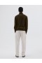 Wide Roll Neck Kelp | Men Margaret Howell Knitwear
