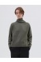 Wide Roll Neck Oregano | Women Margaret Howell Knitwear