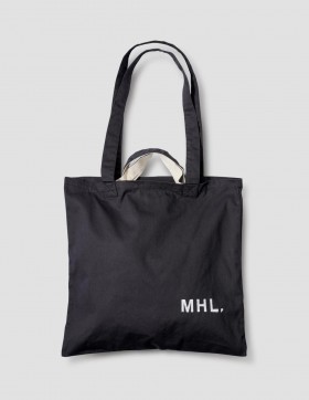Mhl. Shopper Black | Women/Men Margaret Howell Bags