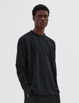 Mizuno Lightweight Sweatshirt Black | Men Margaret Howell Sportswear