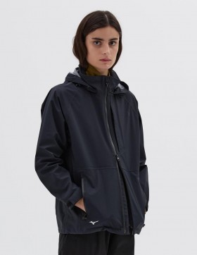 Mizuno Rain Jacket Black | Women Margaret Howell Jackets & Coats