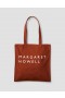  Bolsa com logo Sienna | Bolsas Margaret Howell para homem e mulher