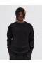  Moletom preto com gola larga Mhl | Masculino Margaret Howell Knitwear