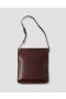  Bolsa de ombro marrom | Bolsas Margaret Howell para mulheres e homens