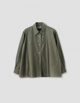  Camisa Swing Bayleaf | Camisas Margaret Howell para Mulheres