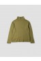  Mizuno Teirmeach Funnel Neck Ochre | Fir Margaret Howell Sportswear