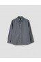  Mhl. Camicia Basic Blu Ardesia | Camicie da Uomo Margaret Howell