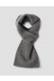  Sciarpa Mhl. Pull Through Grigio Melange | Sciarpe Margaret Howell da donna/uomo
