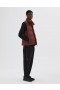  Gilet a collo alto Mizuno Rust | Uomo Margaret Howell Sportswear