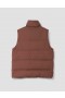  Gilet a collo alto Mizuno Rust | Uomo Margaret Howell Sportswear
