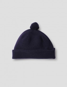  Cappello in feltro Mhl. Blu scuro | Cappelli Margaret Howell da donna/uomo