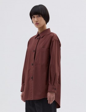  Mhl. Camicia oversize da pittore Conker | Camicie da donna Margaret Howell