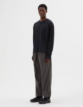 Pantaloni antipioggia Mizuno grigio medio | Pantaloni Margaret Howell da uomo