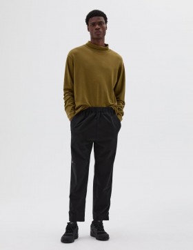  Pantaloni da tuta Mizuno neri | Pantaloni Margaret Howell da uomo