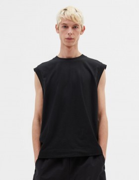 Gilet da allenamento Mizuno nero | Uomo Margaret Howell Sportswear