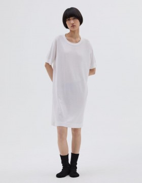 ナイトTシャツ ホワイト | レディース マーガレット・ハウエル ナイトウェア