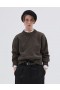  Donegal Crew Neck Bracken | Dame Margaret Howell Strikkevarer