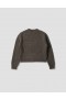  Donegal Crew Neck Bracken | Dame Margaret Howell Strikkevarer
