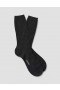  Full Rib Sock Charcoal | Herre Margaret Howell Sokker