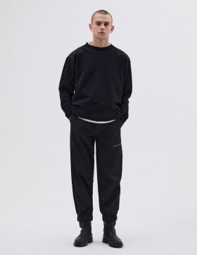  Mhl. 플라이트 팬츠 인디고 | 남성 마가렛 하웰 팬츠