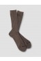  Mhl. Sport Sock Bark | Herr Margaret Howell Strumpor