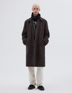  Raglan Coat Flint | Erkek Margaret Howell Ceketler ve Montlar