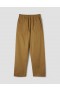  Mhl. Wide Leg Jogger Dark Stone | Dame Margaret Howell Bukser
