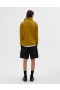  Mizuno Half Zip Sweatshirt Turmeric | Herre Margaret Howell Sportstøj